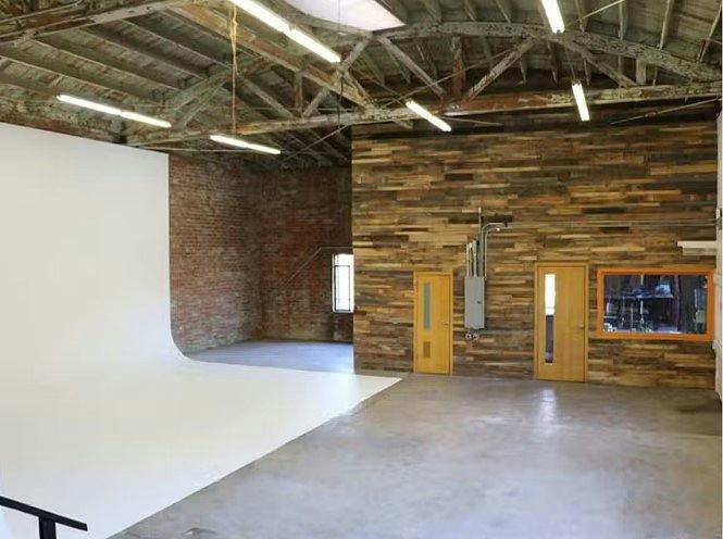 Mid City Industrial Event & Production Studio - Private Home for Rent ...